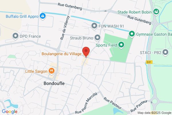 Boulangerie Du Village
