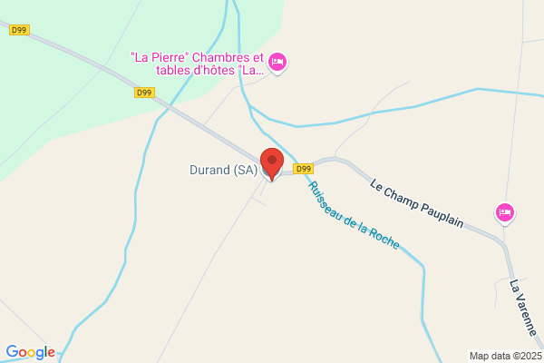 Durand Randu (Sa)