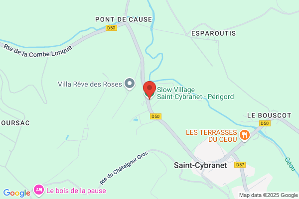 Camping bel Ombrage