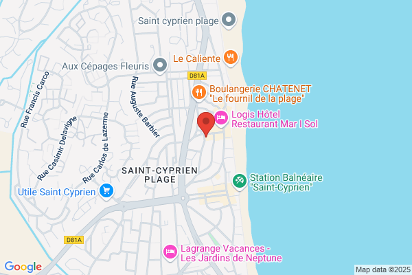 Boucherie Du Centre