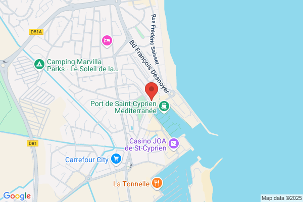 Hotel Ibis St Cyprien