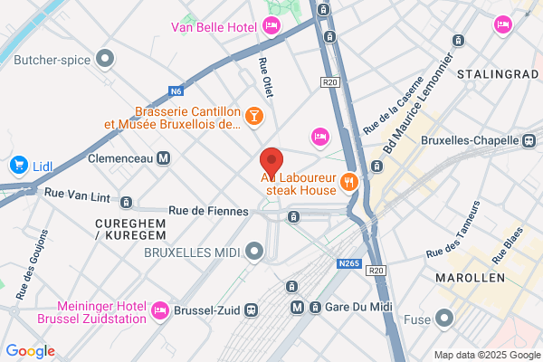 Hotel Mediterranee Gare Cyber Cafe