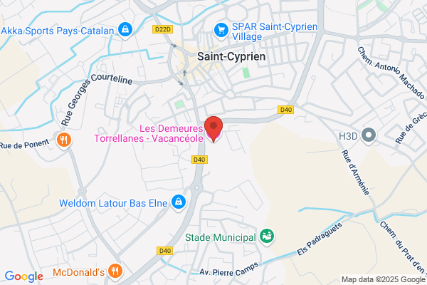 Résidence Les Demeures Torrellanes*** - Vacancéole