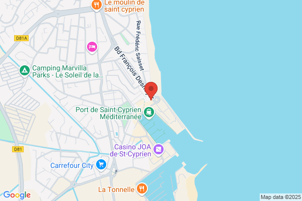 residence bleu mer duplex et suites