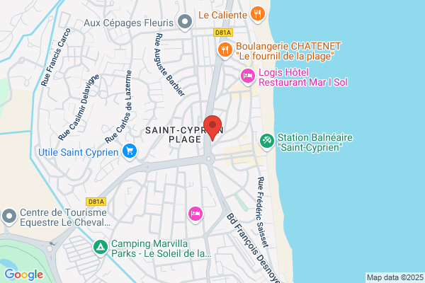 Agence Immobiliere Muriel Vidal