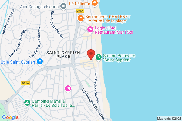 Cabinet D Infirmieres De Saint Cyprien Stade