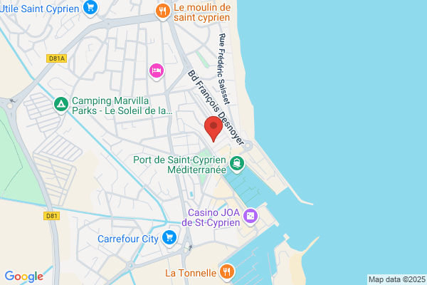 Cabinet Infirmiers Saint Cyprien Port Scm