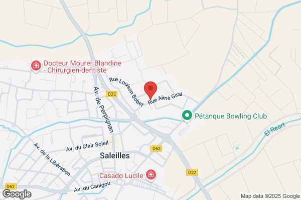 Cloart Bernadette Infirmiere