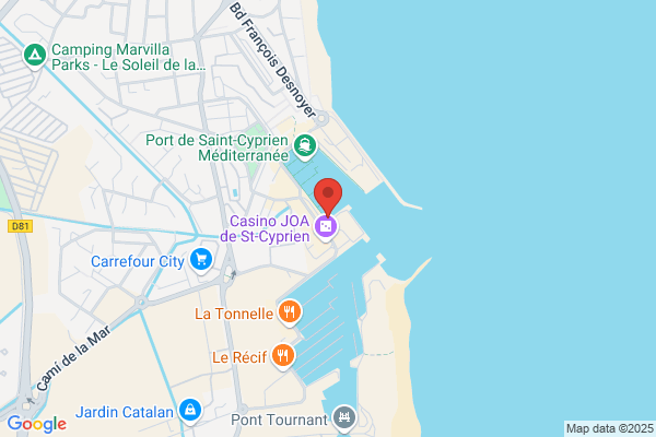 Cap Sur
