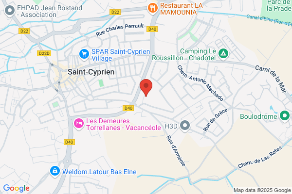 Cote Jardin