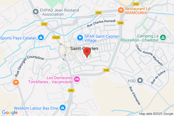 Andrieux Francoise