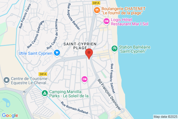 Au Boulevard Fleuri