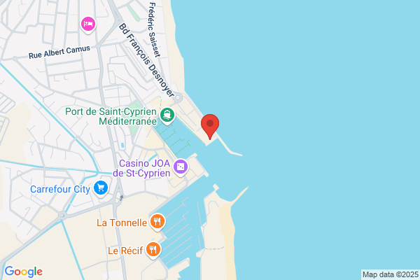 Affaires Maritimes