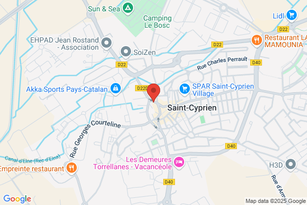 Au Petit Marche