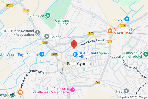 Charpentier G