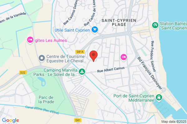 Gymnase De La Plage