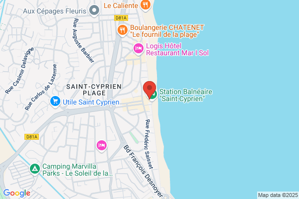 Bar Restaurant Le France