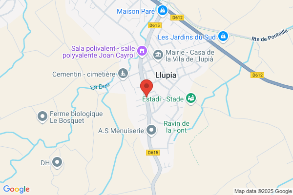 TAXIS THUIR LLUPIA