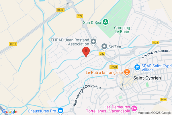 Cam De La Foun