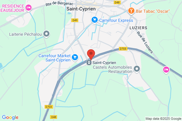 Euromaster - Taquipneu St Cyprien