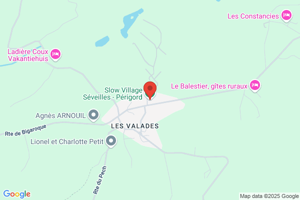 camping les valades