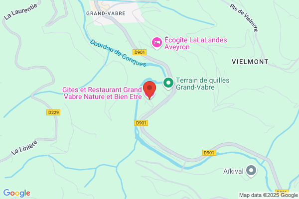 GRAND VABRE NATURE