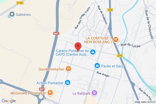 Amyot Exco Sud Est