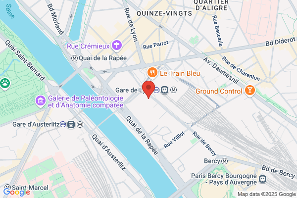 Bercy 2 Chaussures