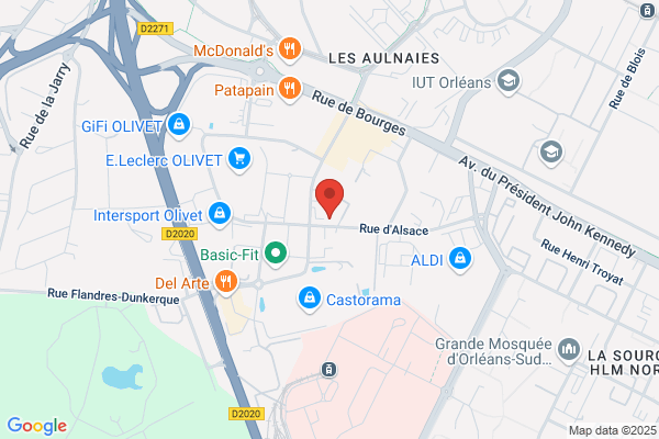 Euromaster Orléans Olivet La Source