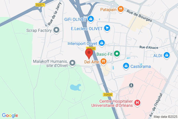 France Literie Orléans