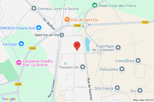 Kiloutou - Centre de Formation Clients
