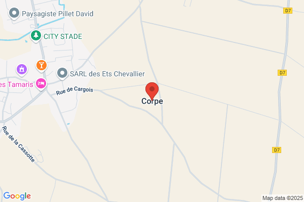 Cor¦pe