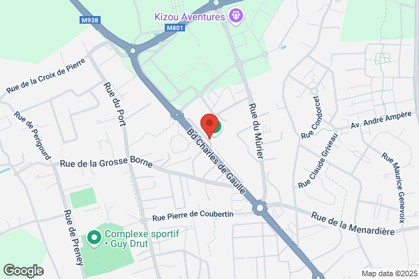 La Poste - Centre d’examen du code de la route