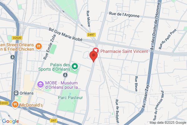 Breuil Consultants Orleans