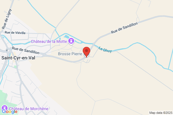 Brosse Pierre