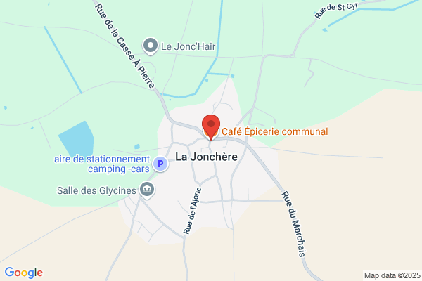 Cafe Restaurant La Jonchere