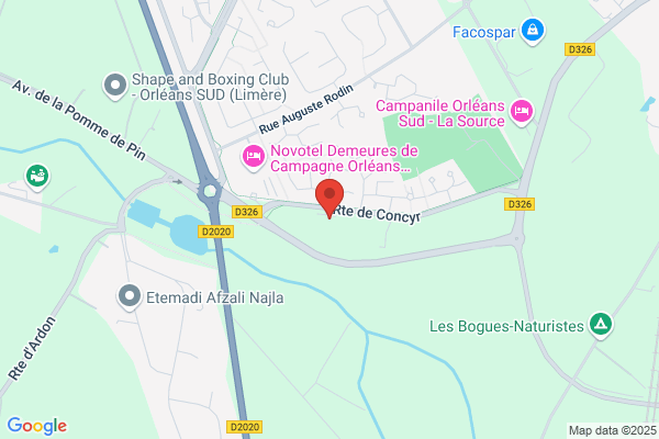 Centre Equestre D Orleans La Source