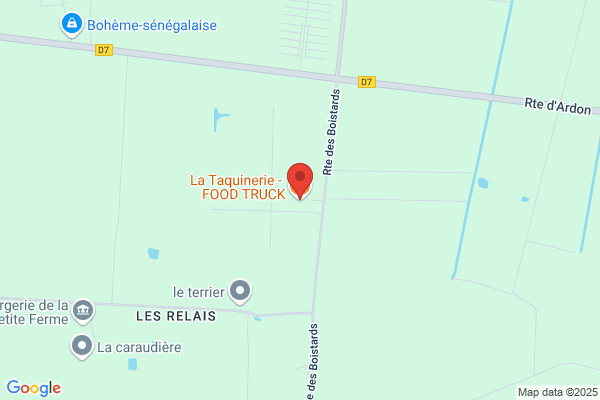 Le Truck du Coin
