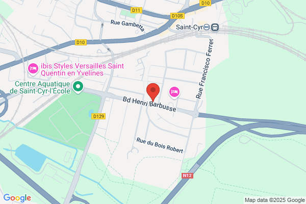 Euromaster St-Cyr-L Ecole