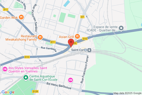Pompes funèbres PFG SAINT-CYR-L'ÉCOLE