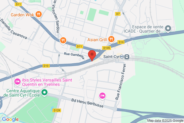 Agence immobilière Laforêt Saint-Cyr-L'Ecole