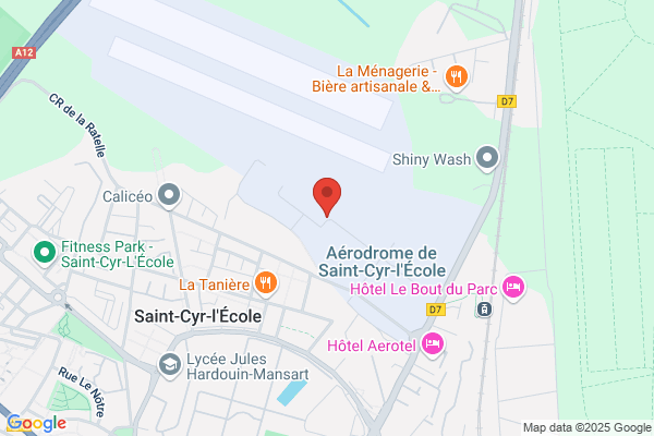 Aeroclub Les Alcyons