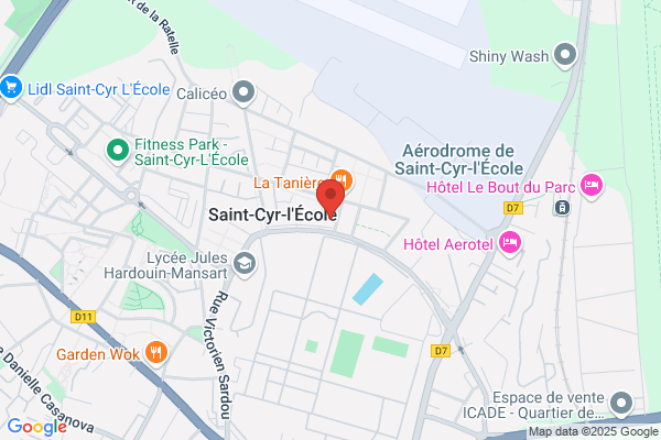 Agence Brisac Ctre Cial Parc Montaigne