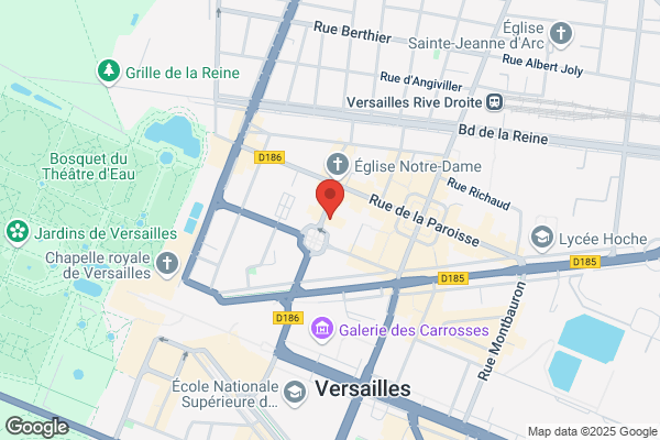 Aux Colonnes