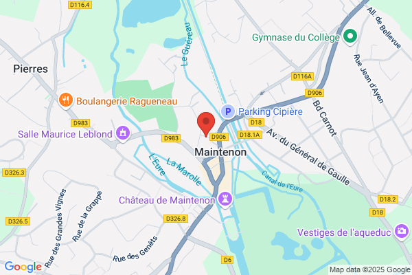 CABINET PLURIDISCIPLINAIRE MAINTENON