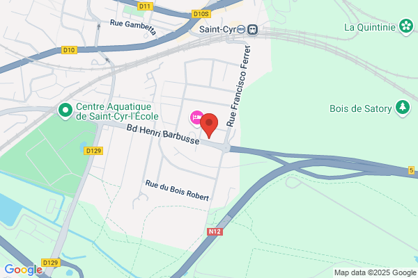 Cantine Scolaire Centrale