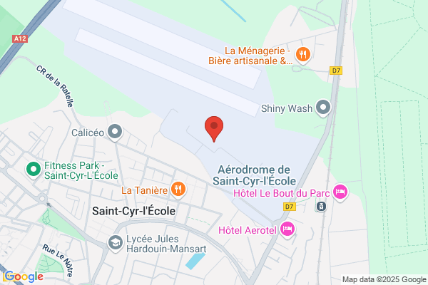 Cercle Aeronautique Du Sgac