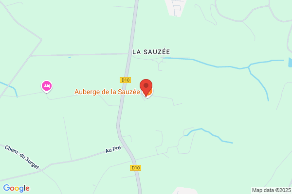 Auberge de la Sauzee