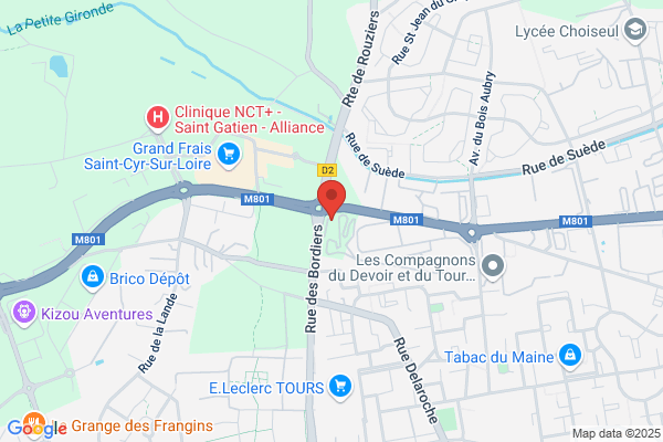 Agence Partnaire Tours BTP