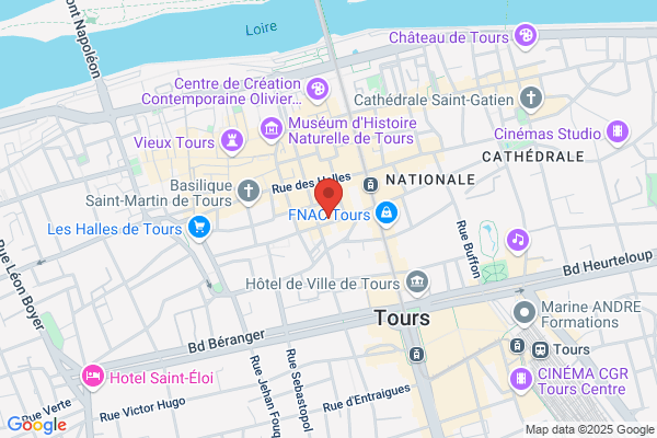 Agence d'Intérim Manpower Tours Tertiaire